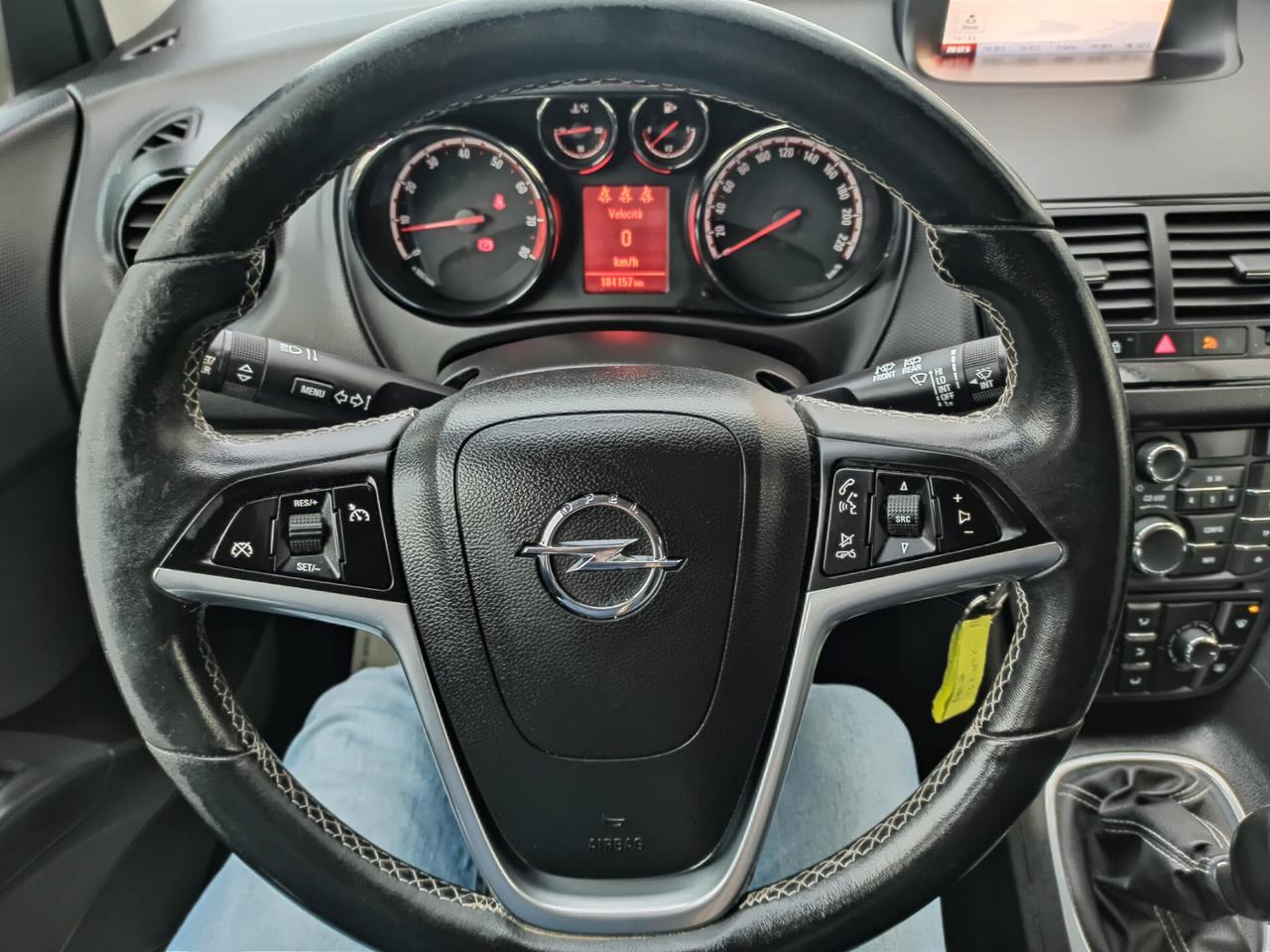 FINANZIABILE a GPL opel MERIVA neopatentati PERMUTE