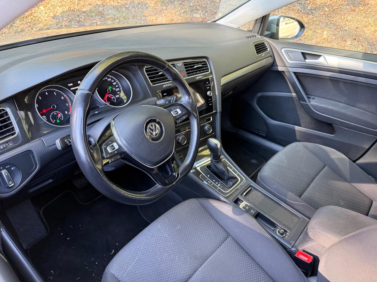 Volkswagen Golf 1.5 TGI DSG benzina/metano 130cv