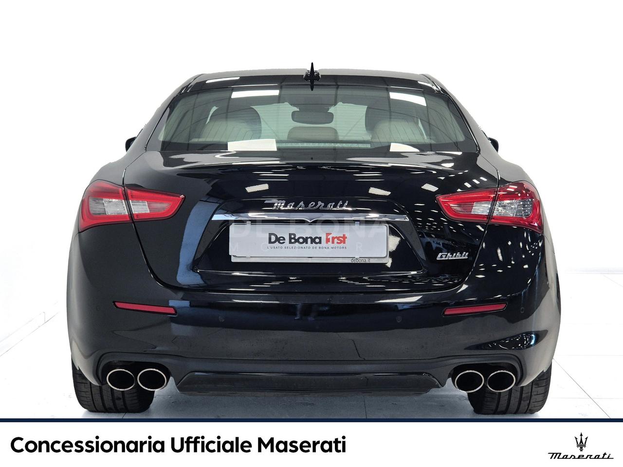 Maserati Ghibli 3.0 v6 ds granlusso 250cv auto my19