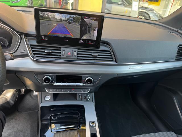 AUDI Q5 SPB TDI quattro S tronic S line