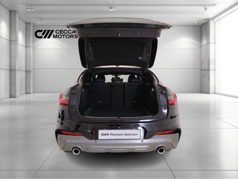 BMW X4 20 d SCR Msport xDrive Steptronic