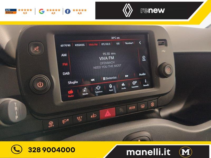 FIAT Panda EasyPower 1.2 Fire 69cv S&S rif.GP106