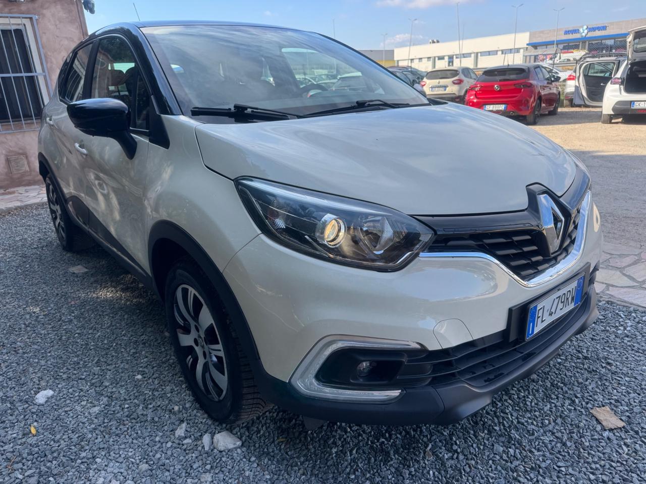 Renault Captur TCe 12V 90 CV Start&Stop Energy Life