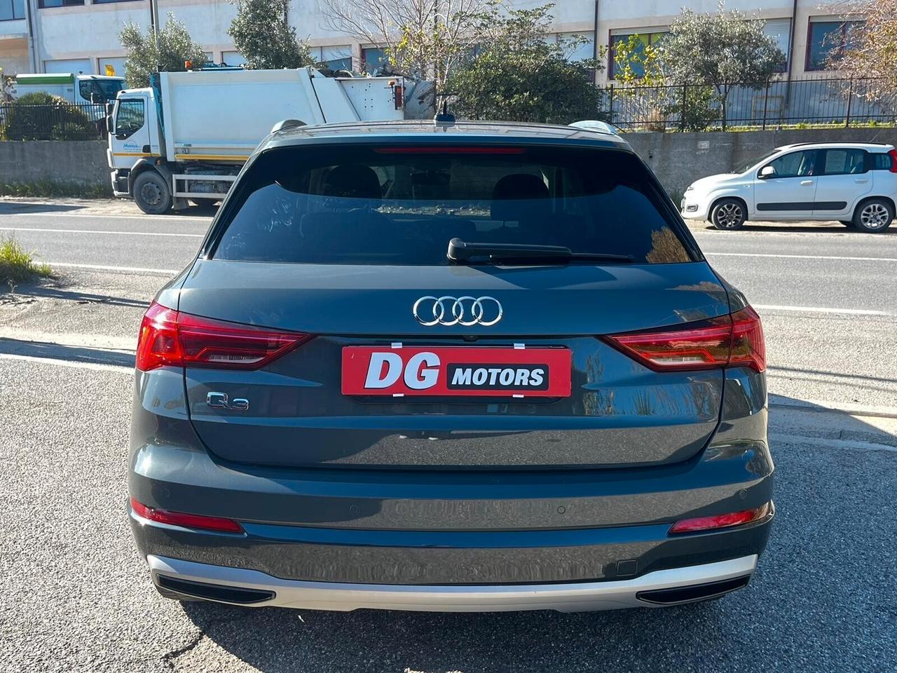Audi Q3 35 TDI S tronic Advanced