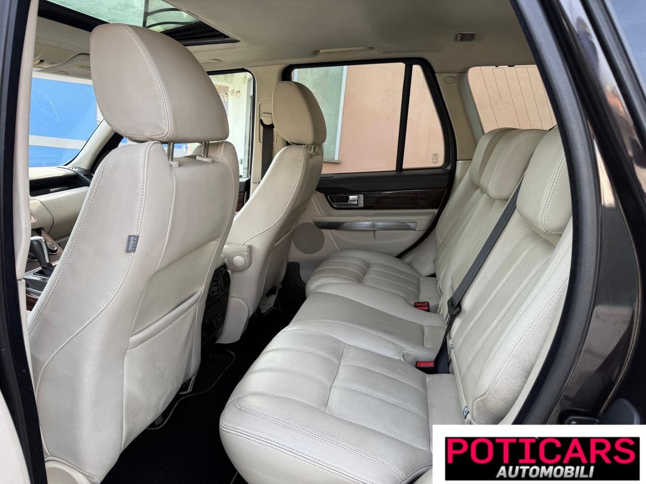 Land Rover Range Sport 3.0 SDV6 HSE