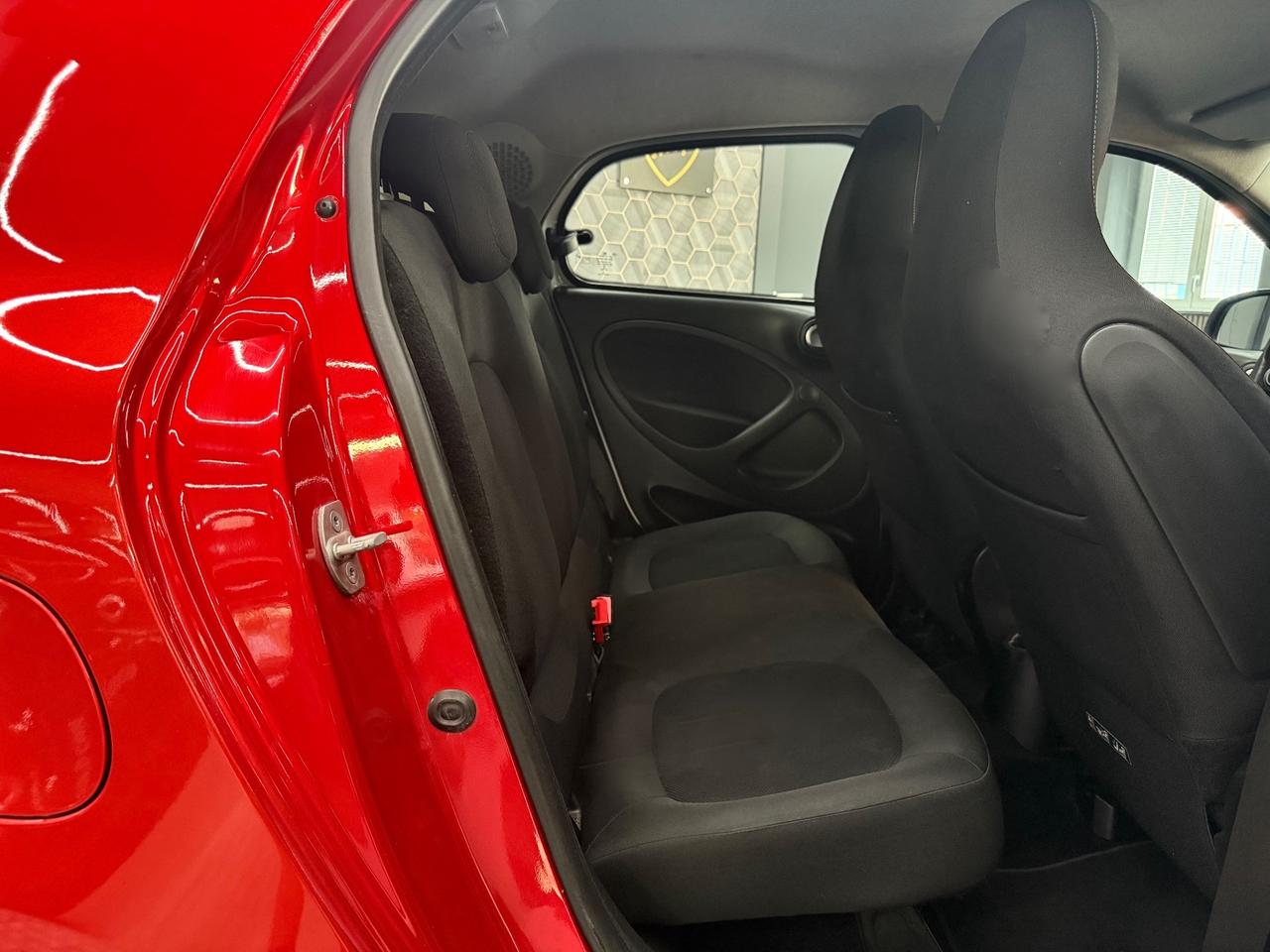 Smart ForFour 90 0.9 Turbo Passion