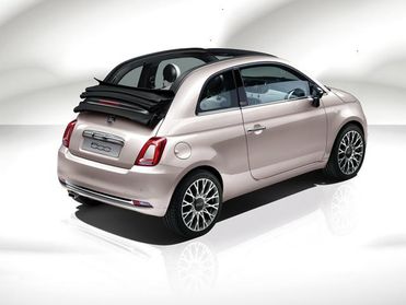FIAT 500 C 1.0 Hybrid Connect*ok guida neo p/sensori park*