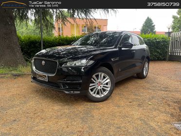 Jaguar F-Pace Prestige 2.0 Turbo #5526