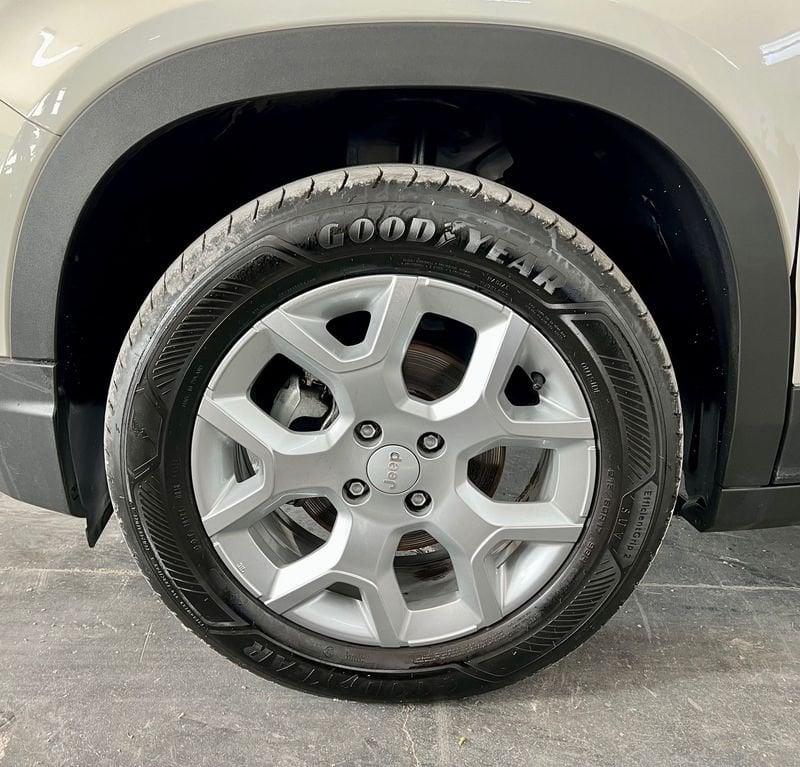 Jeep Avenger Avenger 1.2 Turbo 100 CV Altitude