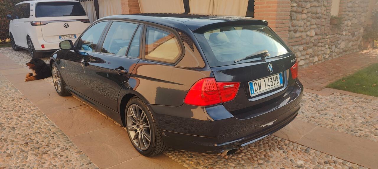 Bmw 320 320d cat Touring Attiva