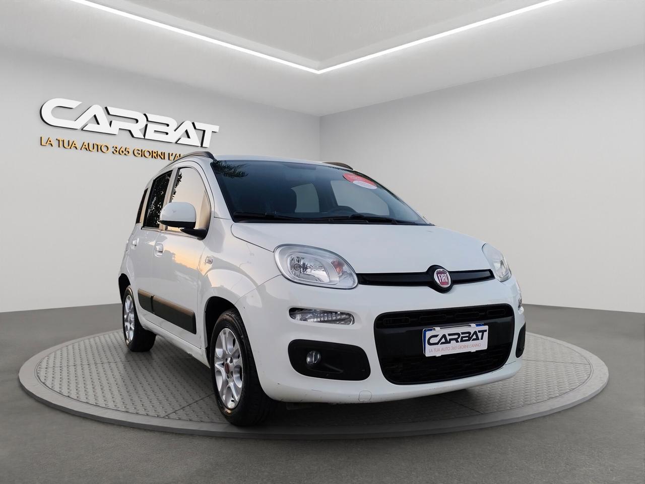 Fiat Panda 1.3 MJT 4x4 Pop Van 2 posti