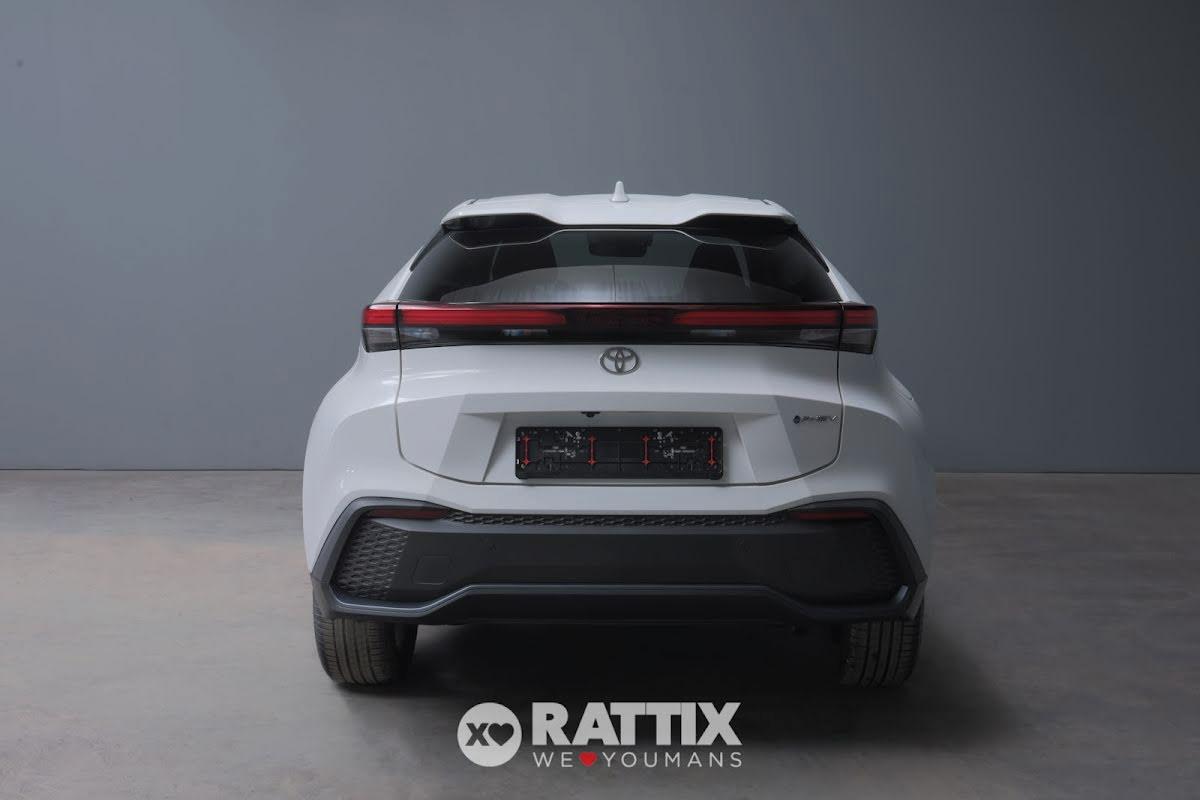 Toyota C-HR 2.0 Phev Trend Eco e-CVT