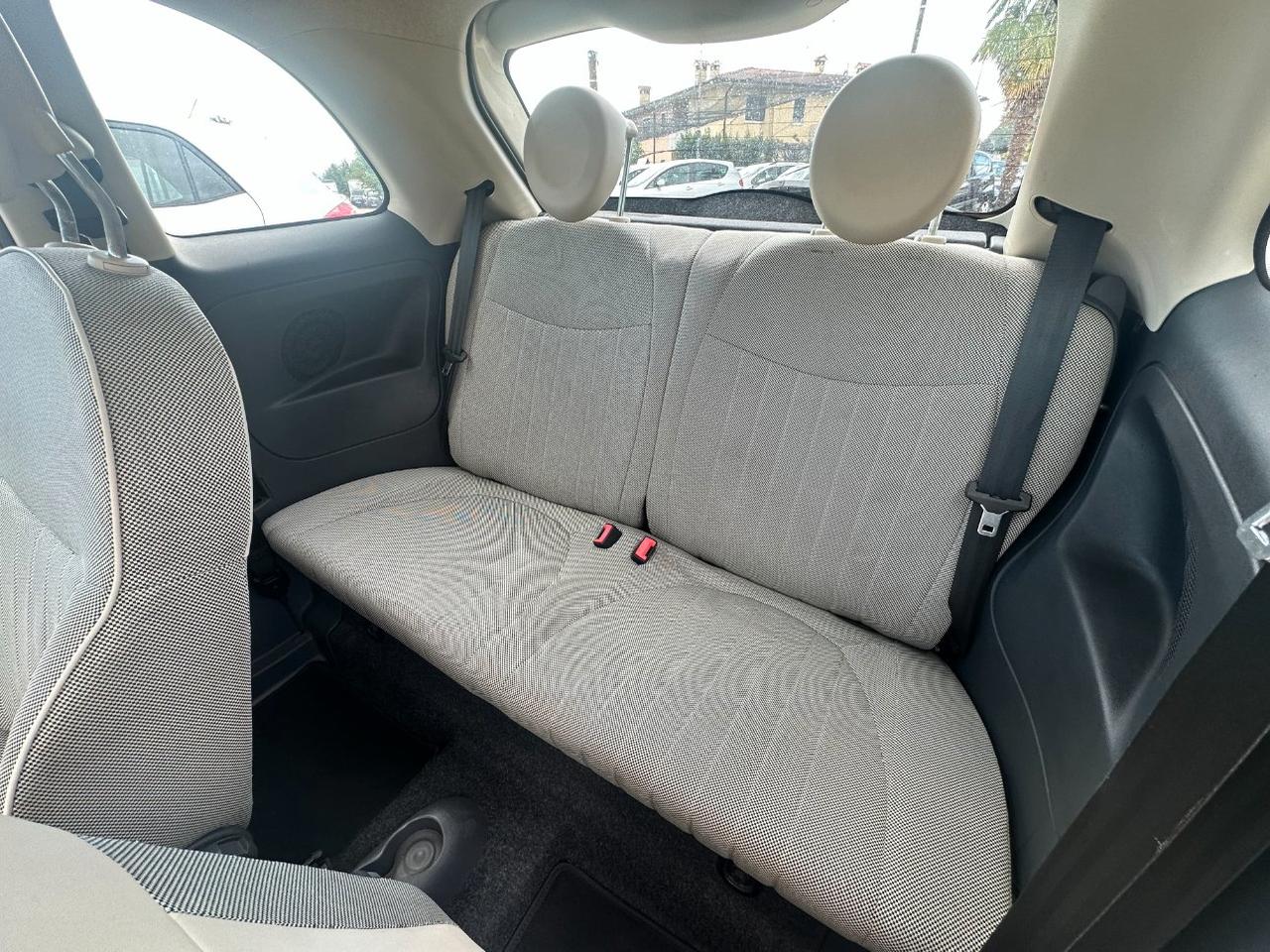 Fiat 500 1.2 Lounge 69cv