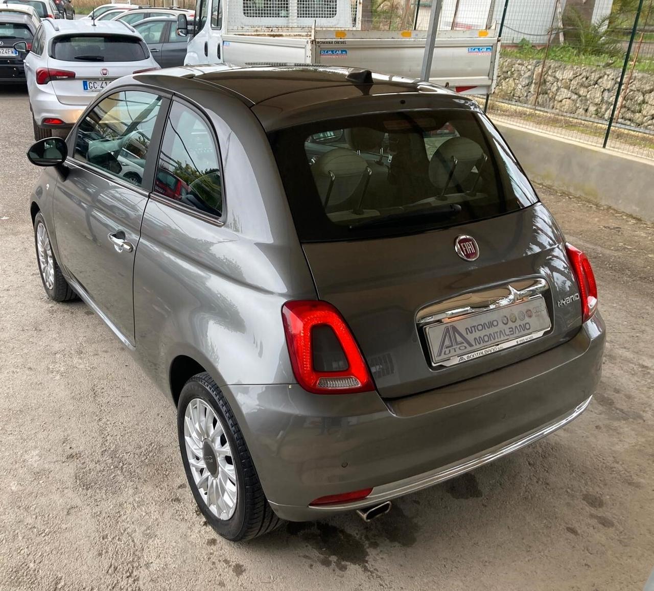 Fiat 500 1.0 Hybrid Dolcevita