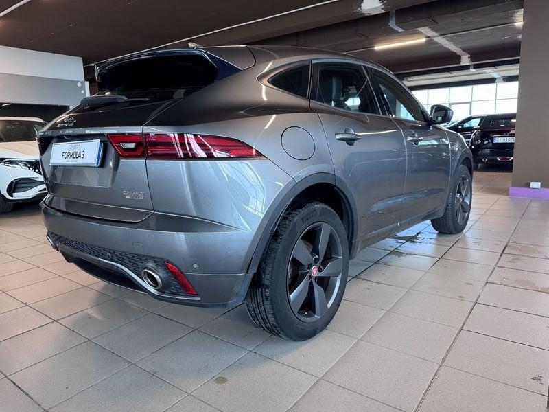 Jaguar E-Pace 2.0D i4 150cv R-DYNAMIC AUTO AWD