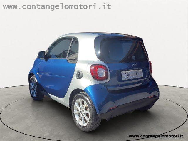 SMART ForTwo 71 1.0 twinamic Passion