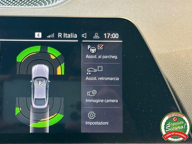 BMW 420 d xDrive 48V Msport *CARBONIO*TAGLIANDI BMW*