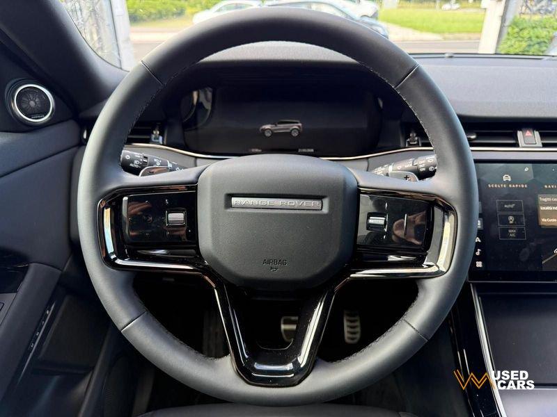 Land Rover Range Rover Evoque 2.0 D165 MHEV S AWD auto