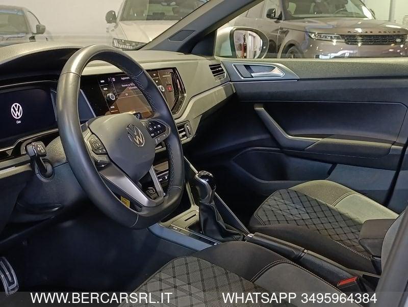 Volkswagen Taigo Taigo 1.0 TSI 115 CV R-Line