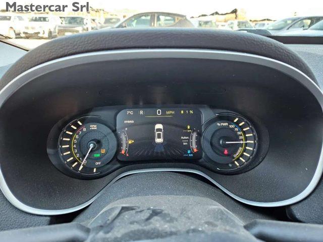 JEEP Compass Compass 1.3 turbo t4 phev Limited 4xe at6 -GE602XG