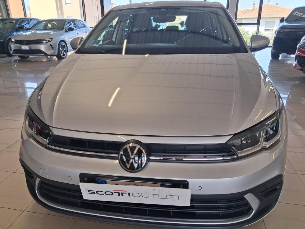 VOLKSWAGEN Polo 6ª serie - Polo 1.0 TSI Style