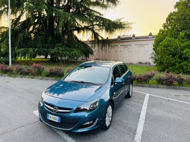 Opel Astra 1.4 Turbo 140CV 5 porte GPL Tech Cosmo