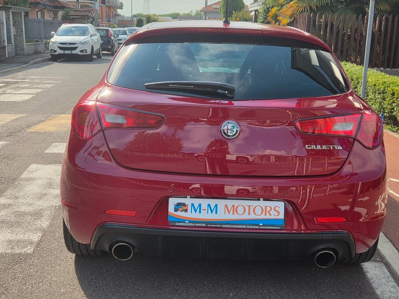 Alfa Romeo Giulietta 1750 Turbo TCT Veloce