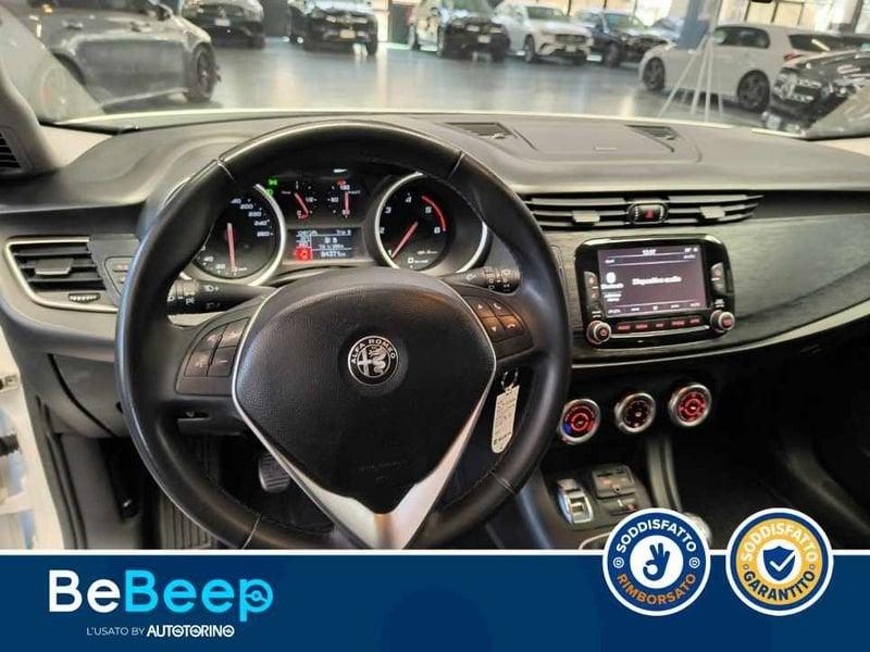 Alfa Romeo Giulietta 1.6 JTDM BUSINESS 120CV MY18