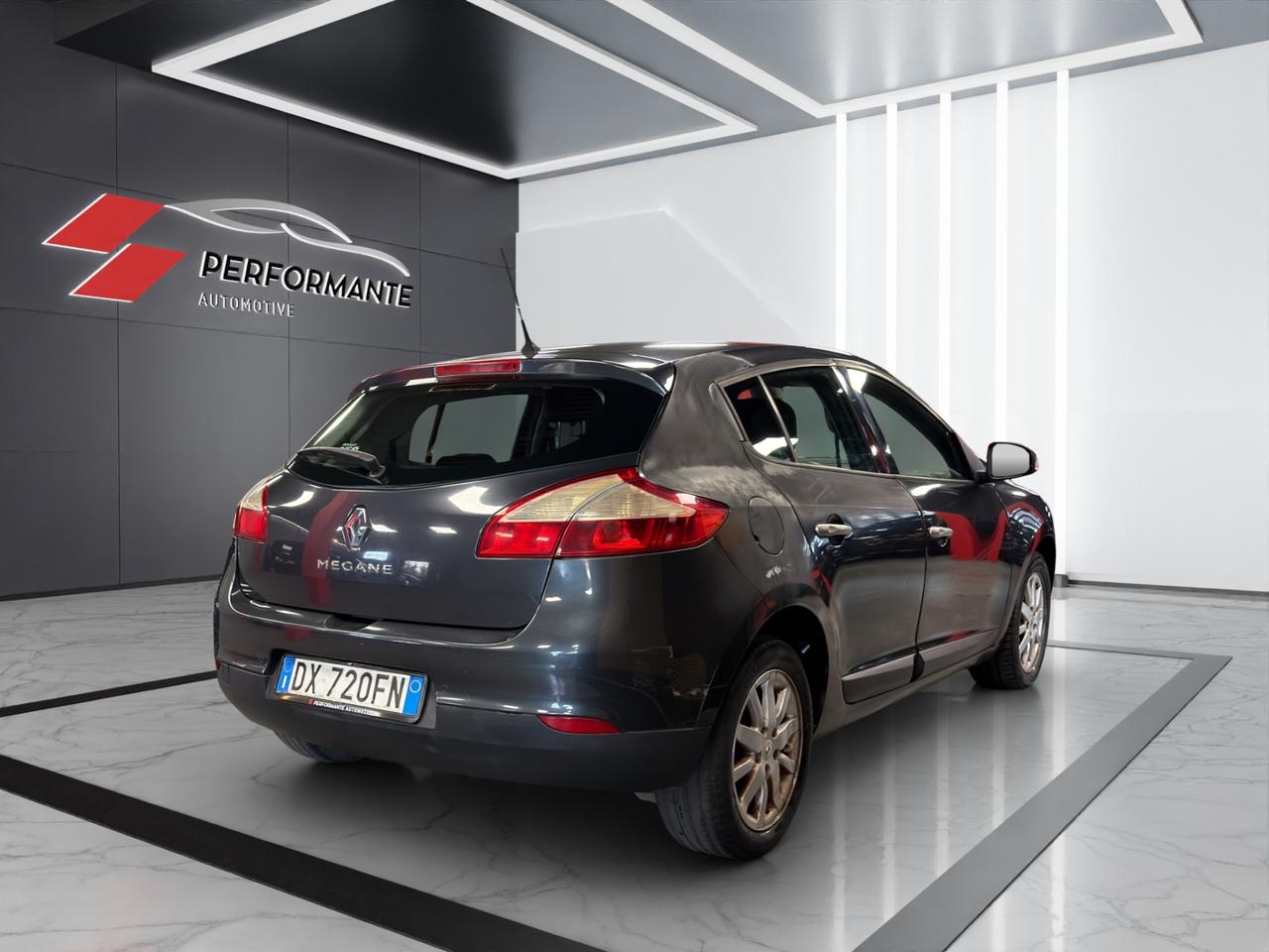 Renault Megane 5 Porte Megane 1.5 dci Dynamique 110cv