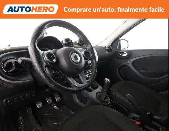 SMART ForFour 70 1.0 Passion