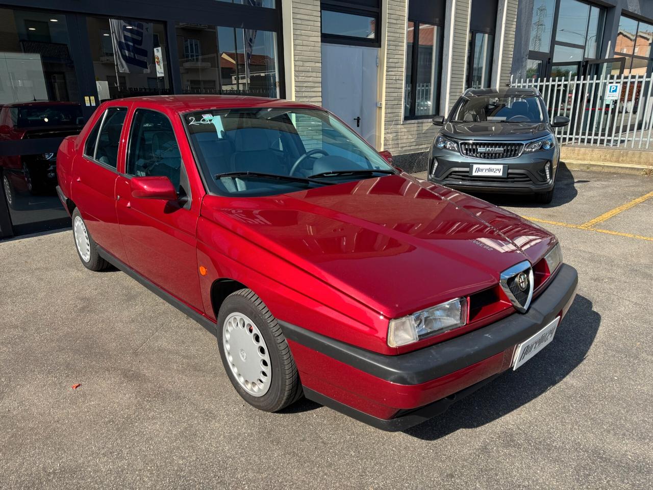 Alfa Romeo 155 1.8i Twin Spark 16V CON 32300!!!
