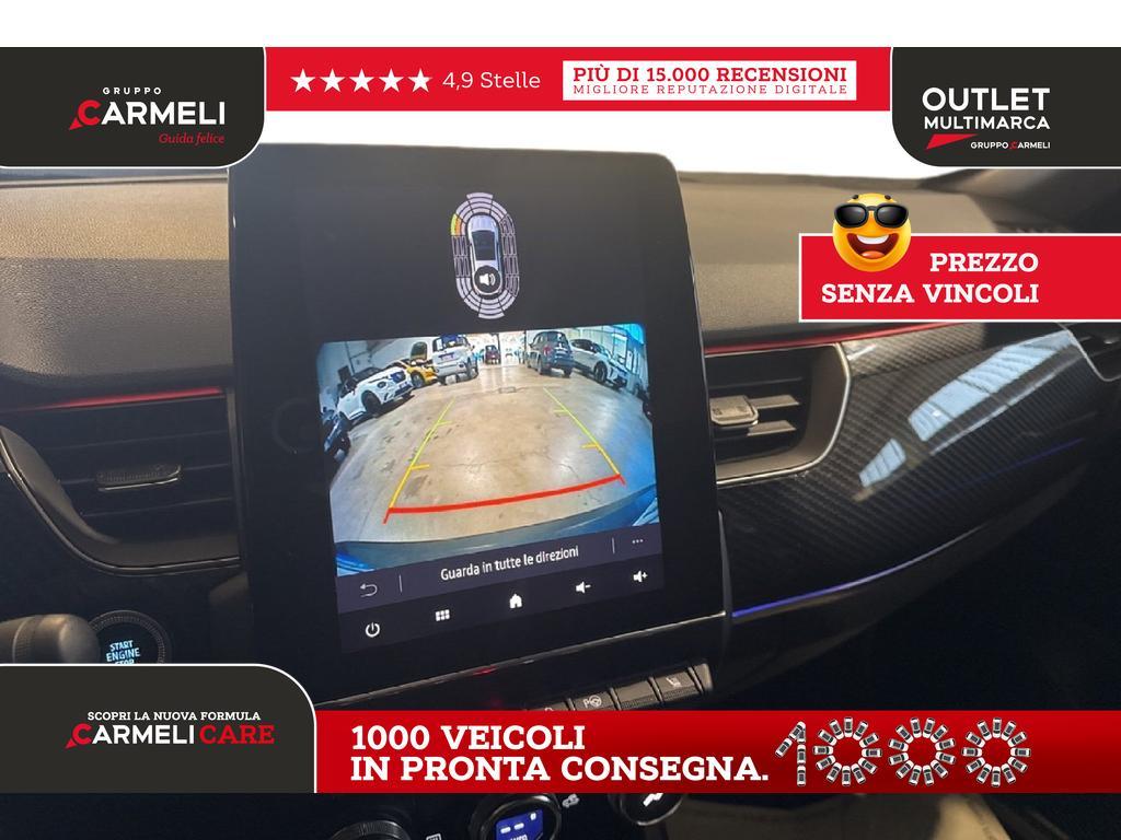 Renault Arkana 1.6 Hybrid RS Line E-Tech Auto