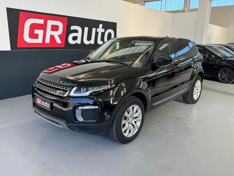 Land Rover RR Evoque Range Rover Evoque 2.0 TD4 150 CV 5p. SE