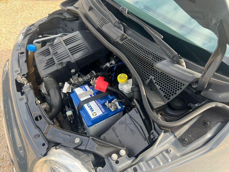 FIAT 500 1.2 69cv Lounge LEGGI