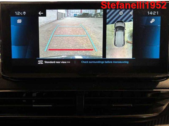 PEUGEOT 5008 II 2021 - 1.5 bluehdi Allure Pack s&s 130cv eat8