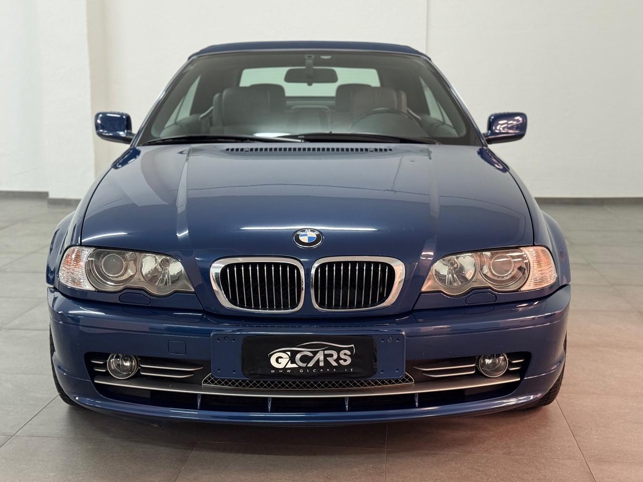 Bmw 330 330Ci cat Cabrio