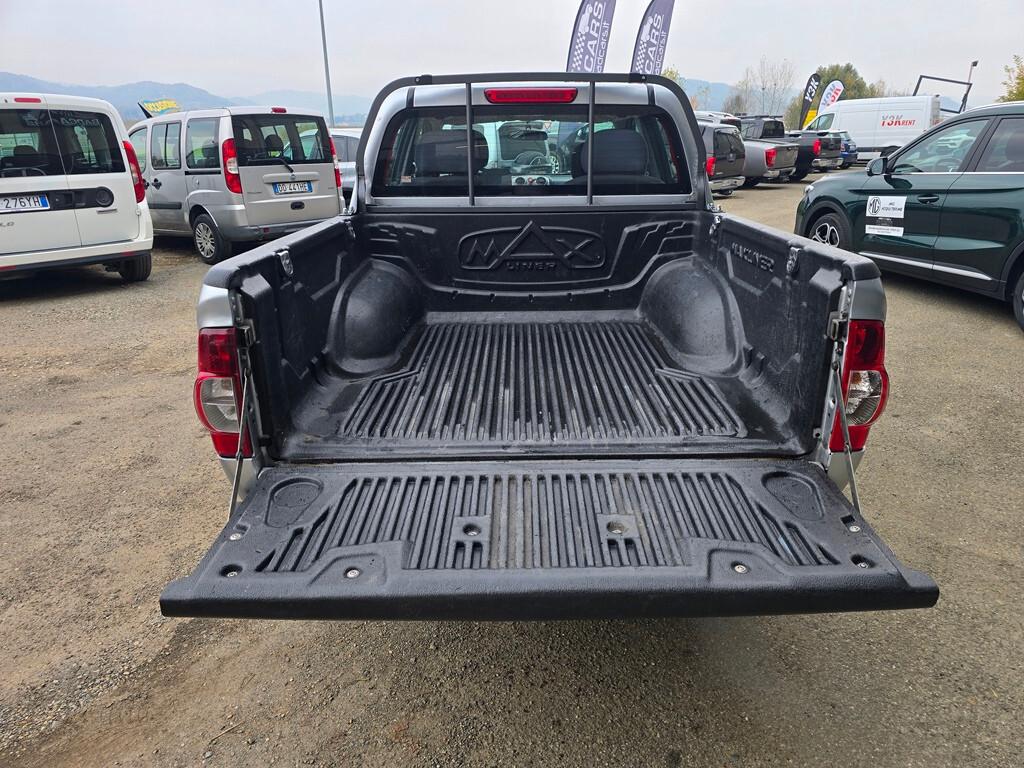 Isuzu D-Max 3.0 TDI 163CV CREW CAB "LS"