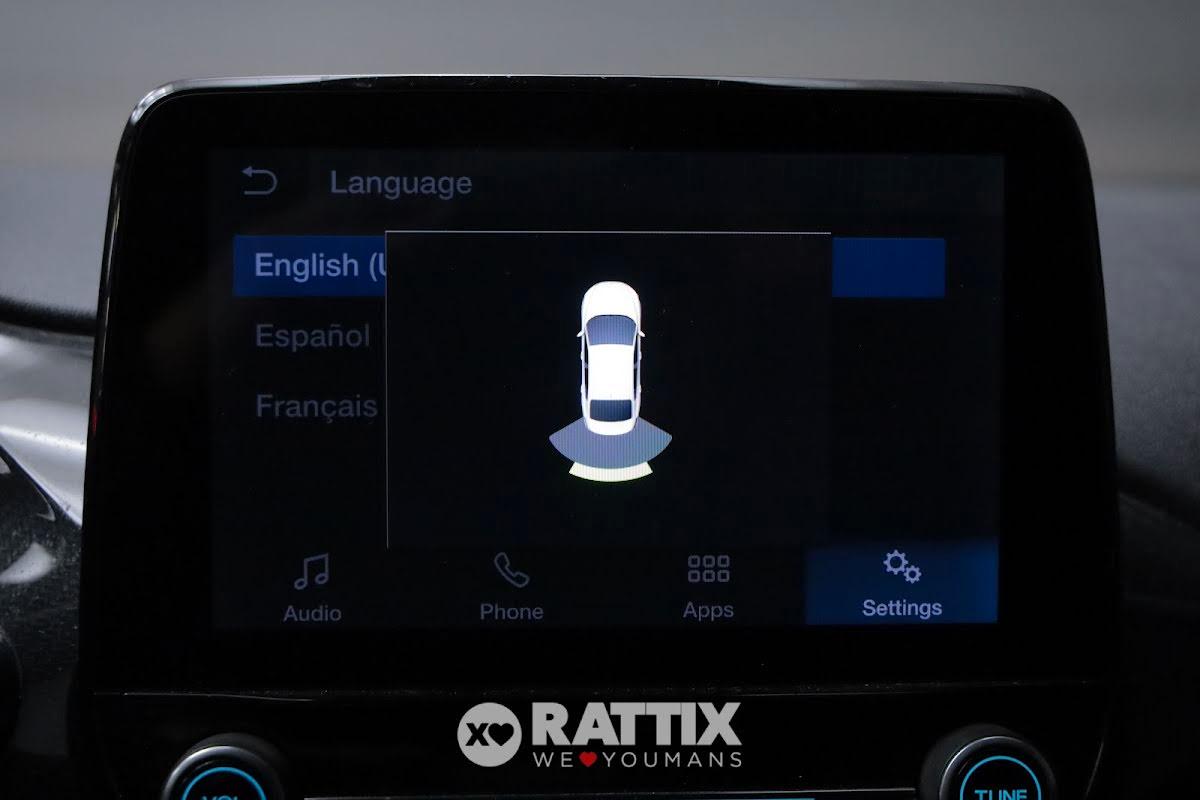 Ford Fiesta 1.0 ecoboost 100CV ST-Line 5p