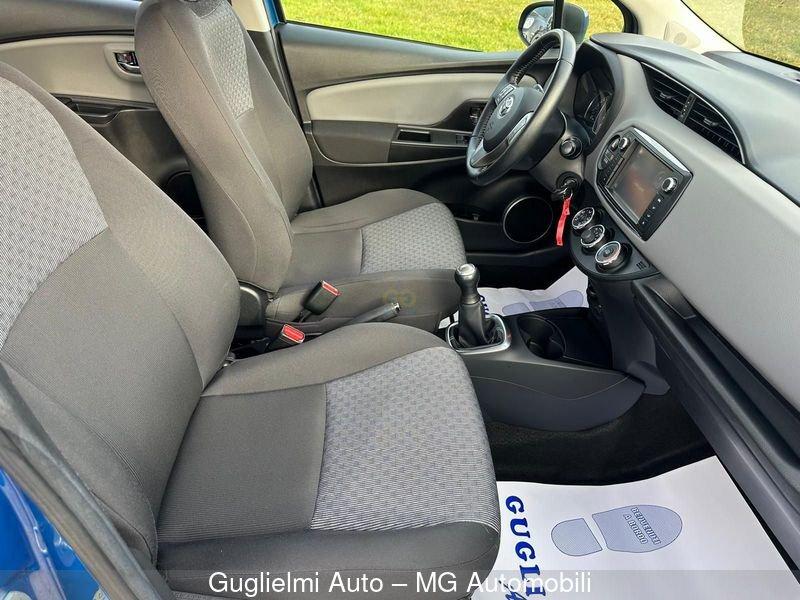 Toyota Yaris Yaris 1.0 5 porte Lounge