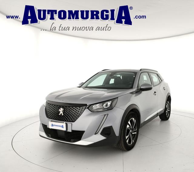 PEUGEOT 2008 BlueHDi 100 S&S Allure