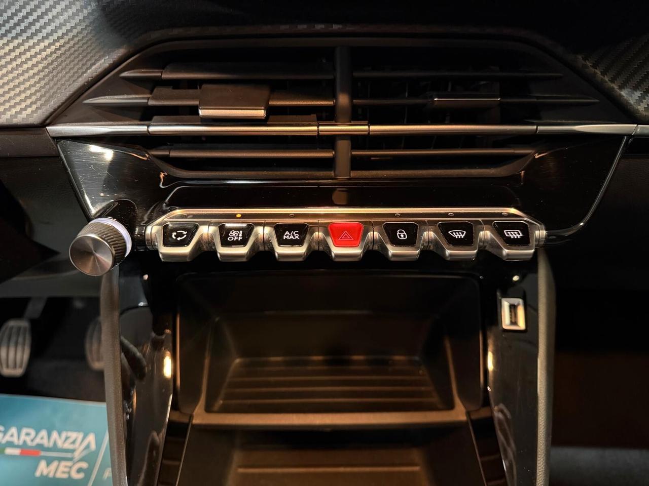 Peugeot 208 PureTech 75 Stop&Start 5 porte Active