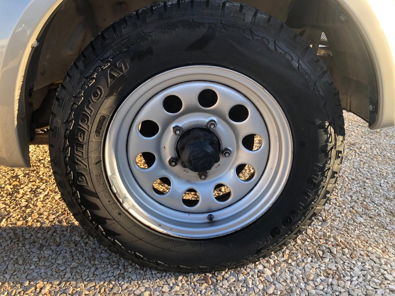 SUZUKI JIMNY CABRIO - MOTORE NUOVO