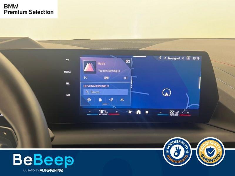 BMW Serie 1 118D MSPORT PRO AUTO