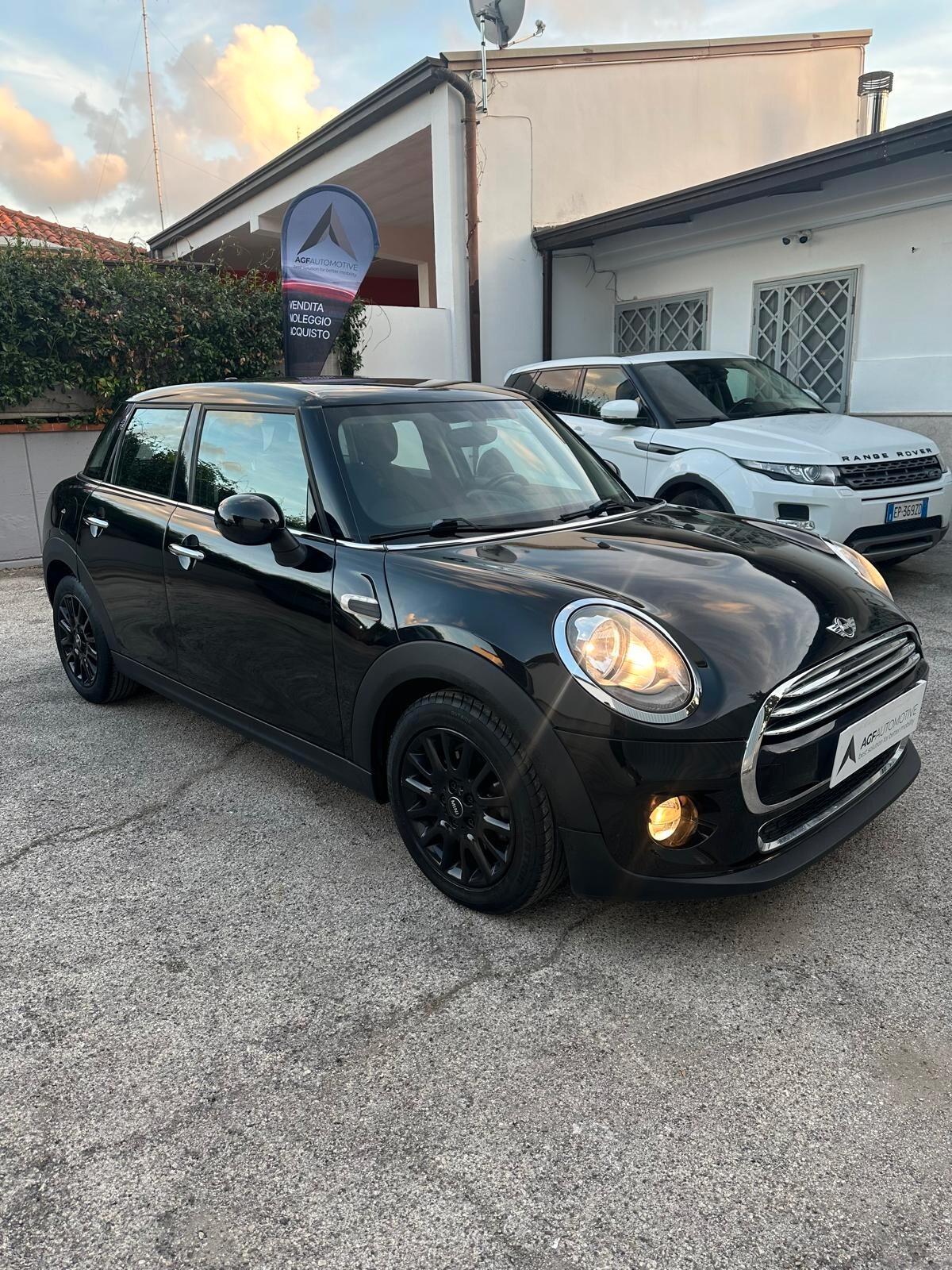 Mini Mini 1.5 Cooper D Business 5 porte