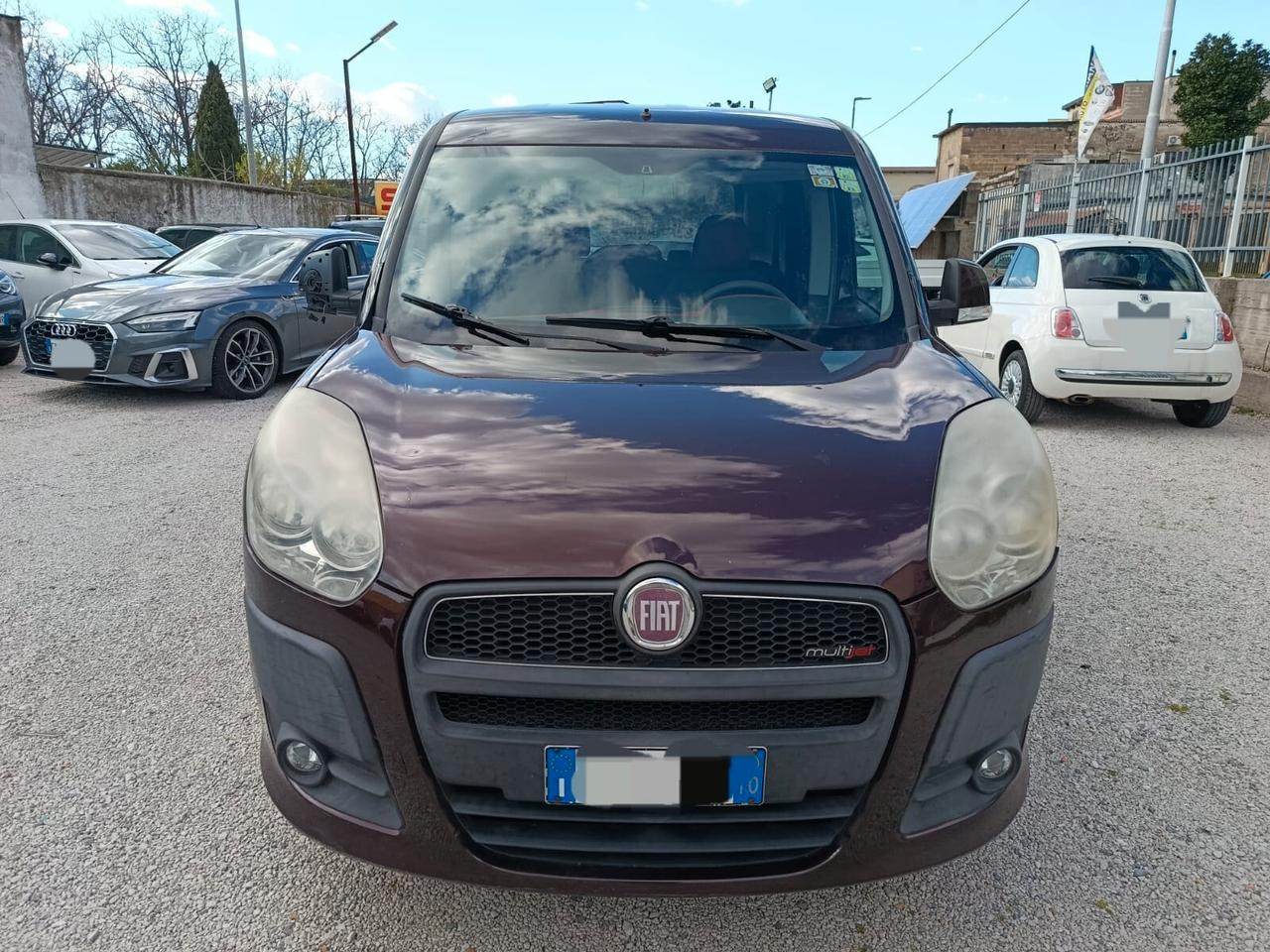 Fiat Doblo Doblò 2.0 MJT 16V 135cv Emotion