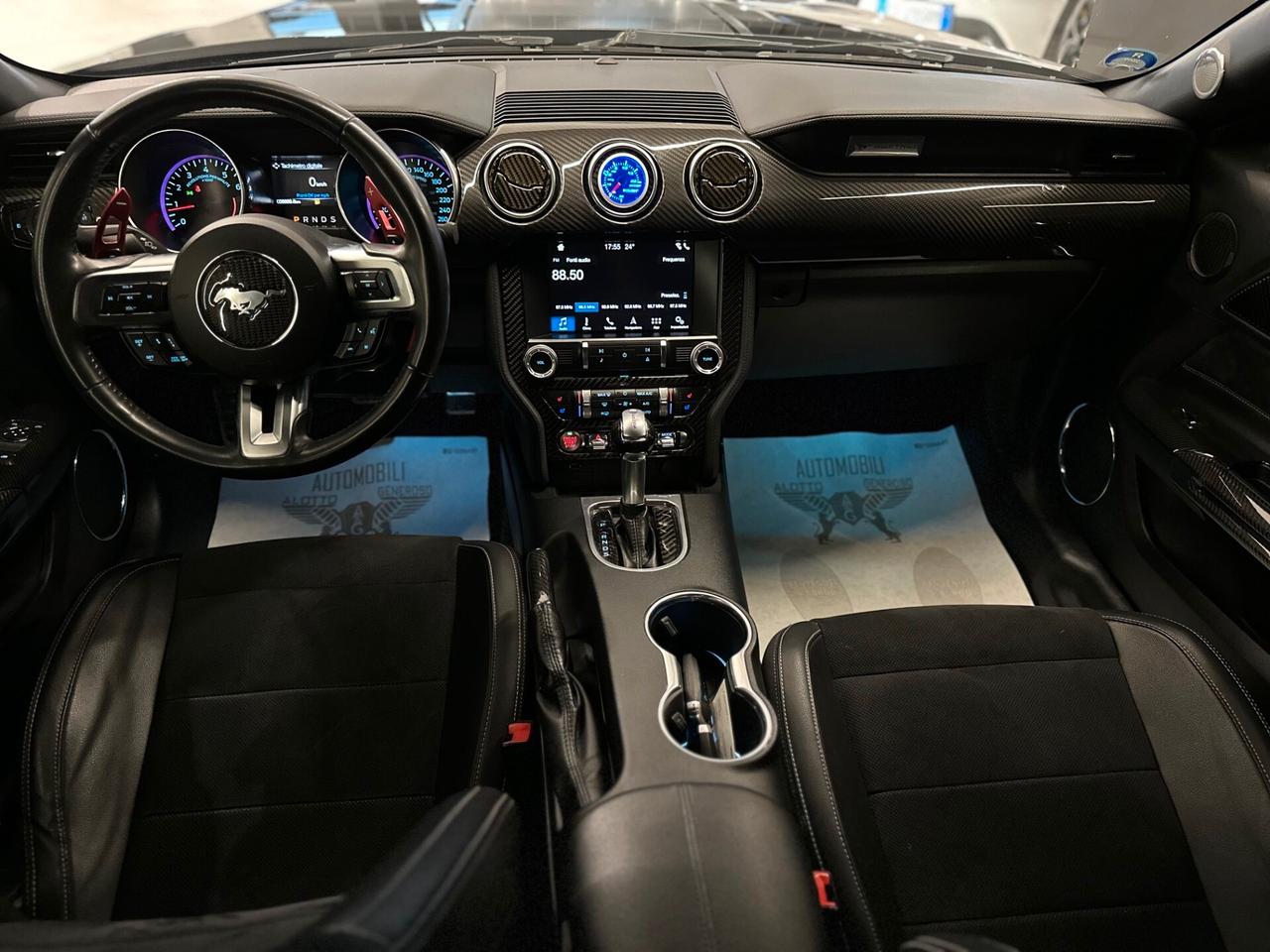 Ford Mustang ROUSH 5.0 V8 700 CV GT 2018