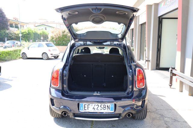 MINI Countryman Cooper S Countryman ALL4 Automatica Navi TEL USB