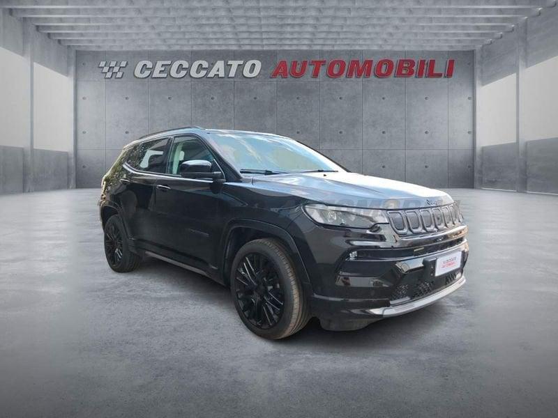 Jeep Compass Compass 1.6 mjt S 2wd 130cv