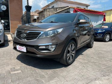 Kia Sportage 2.0 CRDI VGT AWD Class AUTOMATICA FULL FULL