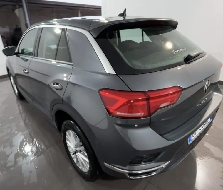 Volkswagen T-Roc 1.0 TSI Business BlueMotion Technology